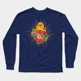 Matters of the Heart Long Sleeve T-Shirt